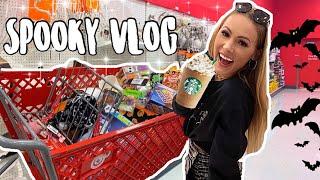 HALLOWEEN TARGET SHOPPING ADVENTURE! 