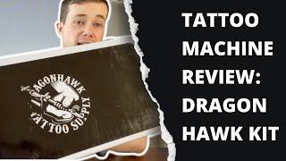 Tattoo Kit Review: Dragon Hawk