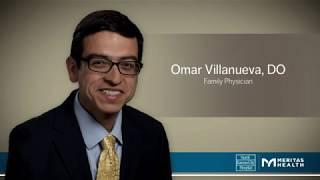 Omar Villanueva, DO