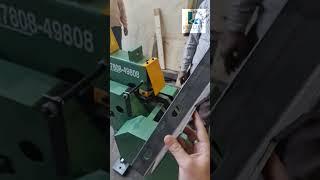 Angle Cutting machine