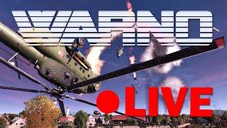 WARNO 1.0 Multiplayer! | Best Cold War RTS Live Gameplay 20/06/24