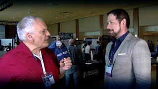 Nicholas Smith Interview - Live from Materials Day