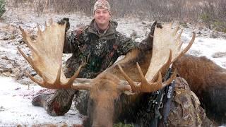 GIANT BULL Moose Hunt in Breathtaking Northern British Columbia | Canada in the Rough