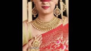 Jwellery design Necklace/Earing/Tika/Gale ka haar/jhumka/ choker Necklace Set  (starting price- 199)