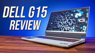 Dell G15 (5515) Review - Impressive AND Disappointing? 