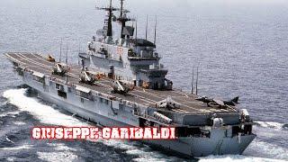 Giuseppe Garibaldi - Explore The Might of Europe's Smallest Aircraft Carrier