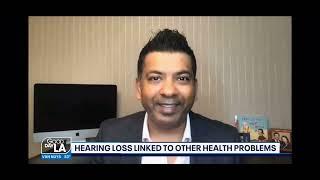 Better Hearing Month with Dr. Amit Gosalia on Fox LA