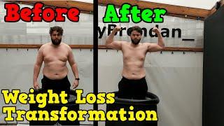 30 Days of Consistency - Body Transformation!