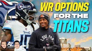 What the latest Tee Higgins news could mean for the Titans WR future with Deandre Hopkins