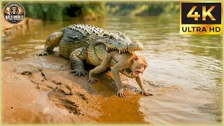 CROCODILE: Nature’s Most Explosive Predator Unleashed! | Animal Documentary
