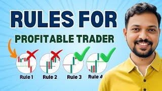 Trading Rules For 2025 | Options Trading