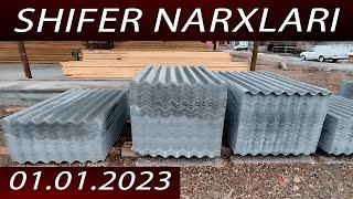 SHIFER NARXLARI 2023  ️+998903287009