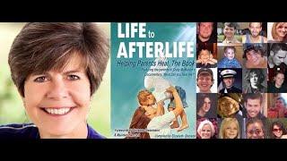 BOOK LAUNCH! 'Life to Afterlife - Helping Parents Heal, The Book' -Suzanne Giesemann November 15th!