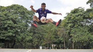 APRENDA FUTEBOL FREESTYLE : AHTATW