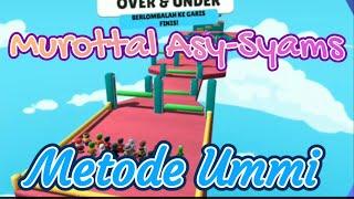 Murottal Asy-Syams Metode Ummi || Stumble guys ||