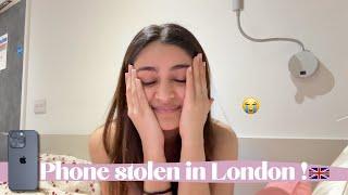 *STORYTIME* : My Phone Got *Stolen* in London | Heading to India!  || Mona Yadav