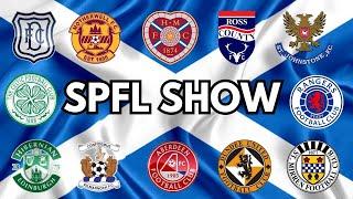 SPFL Show - New TV Deal Announced