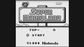 neXGam plays Super Mario Land (Gameboy)