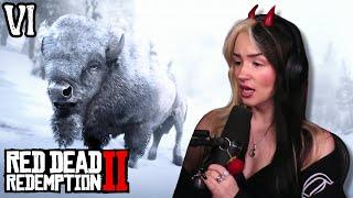 First Playthrough | RED DEAD REDEMPTION 2 | Episode 6