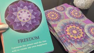 The Souls Journey Lesson Cards-Oracle Cards-Close Up Review plus Bonus Reading!