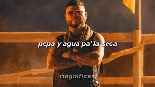 Farruko - Pepas (Letra/Lyrics)