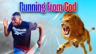 RUNNING FROM GOD - Main Gospel