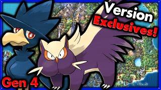 Can I Beat Pokemon Diamond with ONLY Version Exclusives?  Pokemon Challenges ► NO ITEMS IN BATTLE