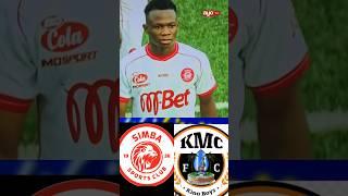 FULL TIME  SIMBA 2_ 1 KMC AZAM TV.