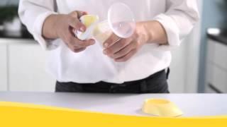 Instruction for use Medela Harmony breastpump (English - UK)