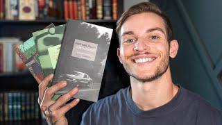 Mini Book Haul | Short Stories, Essays, Novel