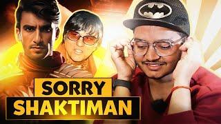 Men of Culture Reply to Mukesh Khanna and Shaktiman!