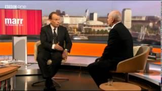 Iain Duncan Smith on the Marr Show - not one true word