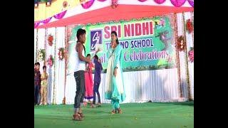 TIRUVURU SRINIDHI 6th ANNUAL 7-4-2016 PART-11