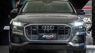 AUDI Q8 2021 - CAR CASH ARGENTINA