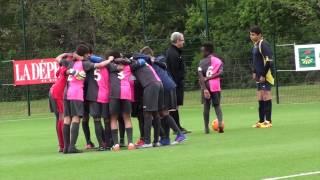 1ère journée Tournoi Cahors 2017 - U13 Havre AC