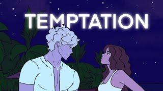 “TEMPTATION” Short animation story