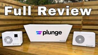 I tested the Plunge with Both Chillers (Watch Before you Buy!)