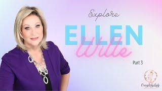 Explore ELLEN WILLE wigs | Part 3 | Even more styles and colors | CrazyWigLady