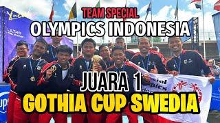 EP 59 - TIM SPECIAL OLYMPICS INDONESIA JUARA DI GOTHIA CUP 2024