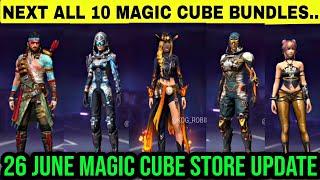 HEATED CRUST & COLD FROST BUNDLE | WILDFIRE ROGUE BUNDLE | FURY & FLARO TRIBE BUNDLE FREE FIRE