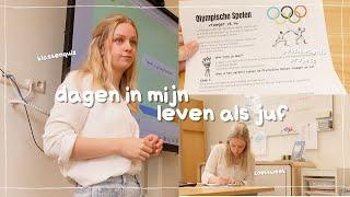 geschiedenis project, lessen ontwerpen en klassenquiz | juffenvlog