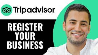 How to List Business on TripAdvisor (Tutorial)