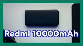  Unboxing Powerbank Redmi 10000 mAh | TecBao