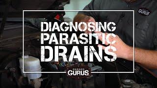 Garage Gurus | Diagnosing Parasitic Drains