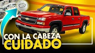 Los MEJORES V8 de GM; SIERRA & SILVERADO LS 4.8, 5.3 & 6.0L (99-06)