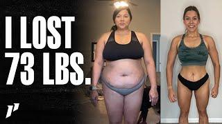 $50,000 Transformation Winner Shares Her Story | 1st Phorm