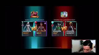 Vega Battleground Championships! Round 1 vs Nick136!