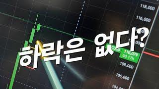 비트코인 주봉 또 양봉마감?