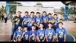 MY VOLLEYBALL PLAYERS (ZCS PANTHERS) AT PROVINCIAL MEET | Teacher G | Gerald Ramos