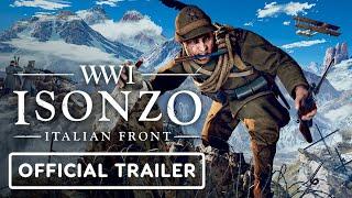 Isonzo (Follow-Up to WW1: Verdun) -  Official Announcement Trailer